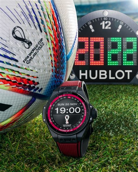 world cup 2022 hublot